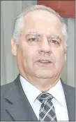  ??  ?? Luis María Benítez Riera, ministro de la Corte.