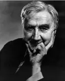  ?? ?? Early collector of folk music … composer Ralph Vaughan Williams. Photograph: Getty Images