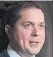  ??  ?? Tory Leader Andrew Scheer