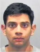  ??  ?? Trimaan “Harry” Dhillon was jailed for 22 years for Alice’s murder