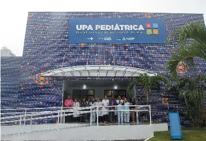 Barris ganha UPA Pediátrica - PressReader
