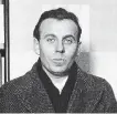  ??  ?? Louis-Ferdinand Céline