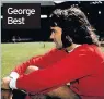 ??  ?? George Best