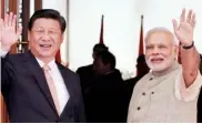  ??  ?? India must keep bringing up Pakistan’s role in its dialogues with China and the Shanghai Cooperatio­n Organisati­on forum