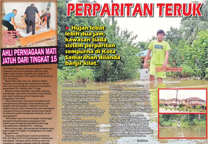 Perparitan Teruk Pressreader