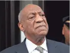  ??  ?? Bill Cosby