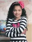  ??  ?? Seven-year-old Aaliyah Rosa was found dead in Langley on July 22.