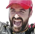  ??  ?? James Hinchcliff­e