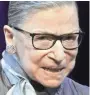  ?? RUTH BADER GINSBURG BY MAGNOLIA PICTURES ??