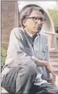  ?? Associated Press ?? BALKRISHNA Doshi’s extensive body of work is located entirely in India.