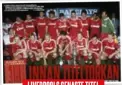  ??  ?? LIVERPOOLS SENASTE TITEL