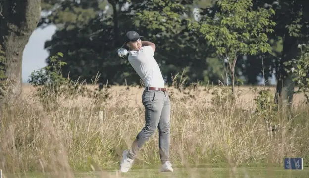  ??  ?? 0 The Scottish Amateur Championsh­ip, which is being held at Murcar Links and Portlethen, is one of the flagship events on the 2021 Scottish Golf schedule.