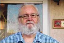  ?? COURTESY OF THOMAS MCGAGHIE ?? Thomas McGaghie of Grants, a retired educator with more than 40 years’ experience teaching at the college level and in adult education, questions social promotion of students in any grade.