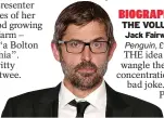 ??  ?? EXPOSED: Louis Theroux on his regrets
