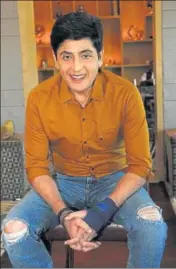  ?? DHEERAJ DHAWAN/HT ?? Aasif Sheikh