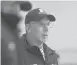  ?? COURANT FILE PHOTO ?? Newington hockey head coach David Harackiewi­cz.