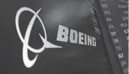  ?? RICHARD DREW/AP FILE ?? Boeing has raised its bullish prediction about demand for aerospace products.