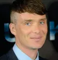  ??  ?? Dapper: Cillian Murphy