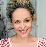  ??  ?? Lucy Maunder plays Matilda’s kind teacher Miss Honey.