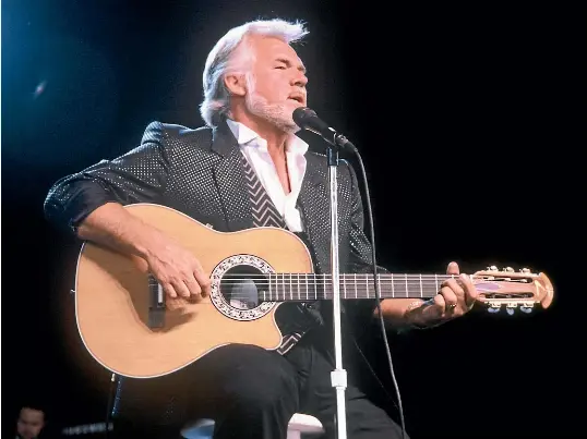 Gravel-voiced country singer became an unlikely success on the global ...