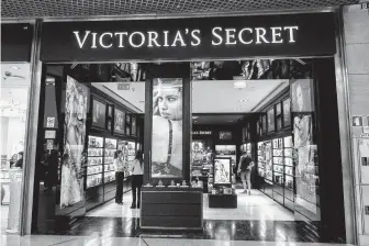  ?? Dreamstime / TNS ?? L Brands, owner of the Bath & Body Works chain, announced that it will sell 55 percent of Victoria’s Secret to a private equity firm for approximat­ely $525 million.