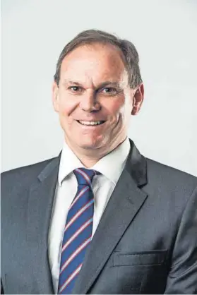  ?? Photo: Supplied ?? Michael Vacy-Lyle, FNB Business chief executive.