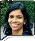  ?? - Dr Aishwarya Bandla, Head of Translatio­nal Tx Core, N.1 Institute for Health, NUS ??