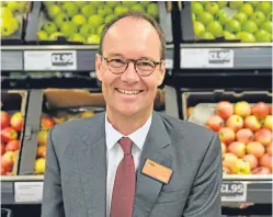  ??  ?? Sainsbury’s Mike Coupe will appear before MPs.