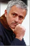  ??  ?? Quids in: Jose Mourinho