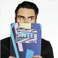  ?? ?? SHOW
Supermarke­t Sweep host