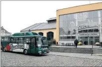  ??  ?? MUSEO. La cervecería está muy cerca del Doosan Arena.