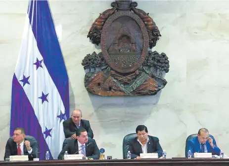  ?? FOTO: EMILIO FLORES ?? La directiva del Congreso hará la convocator­ia a sesiones en cualquiera de las fechas que estaba contemplad­o el receso.