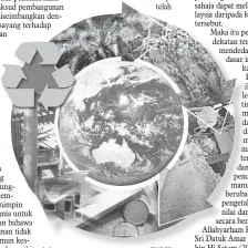 Alam Sekitar Bukan Warisan Tapi Pinjaman Sementara Pressreader