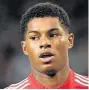  ??  ?? HIGH MARC: Mourinho wants to protect Rashford