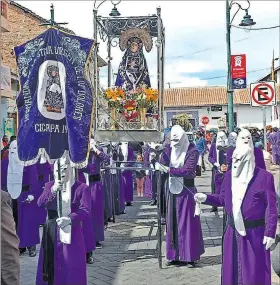  ?? PATRICIA OLEAS / EXPRESO ?? Diversidad. Chimborazo es una provincia que conjuga pasado y presente.