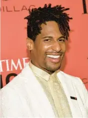  ?? EVAN AGOSTINI/INVISION ?? Jon Batiste, seen June 8, will perform at a White House dinner honoring the French president.