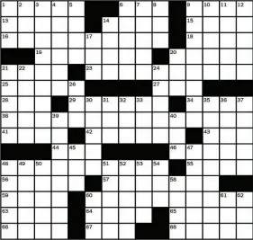  ?? PUZZLE BY RUTH BLOOMFIELD MARGOLIN 01/03/2024 ??