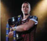  ??  ?? Lauralee Walsh will be hugely motivated to help Westmeath claim glory