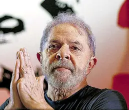  ?? AFP ?? El Supremo Tribunal Federal de Brasil postergó hasta abril la suerte de Lula/