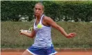  ?? Photograph: Panther Media GmbH/Alamy Stock Photo ?? Panna Udvardy’s strategy for earning a living from tennis took a major dent when the coronaviru­s crisis hit.