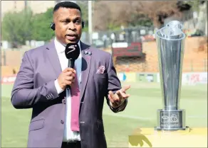  ??  ?? ROBERT MARAWA