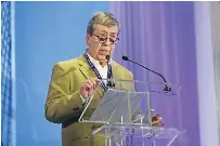 Roberto Rock, nuevo presidente de la SIP - PressReader