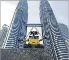  ??  ?? Torres Petronas (Kuala Lumpur).