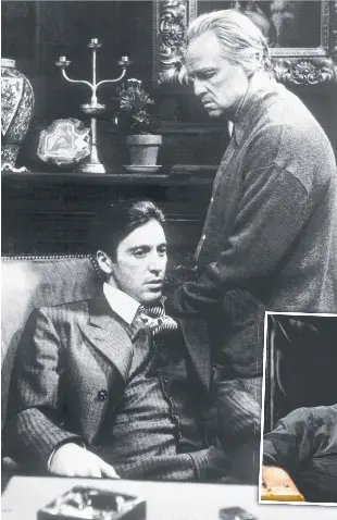 35+ Al Pacino Keep Pulling Me Back In Background