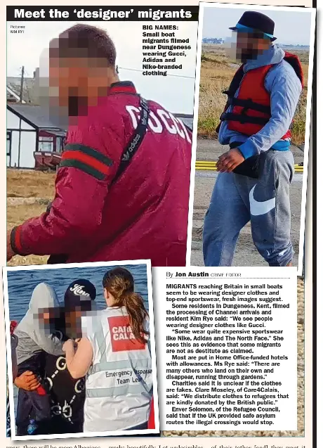 Meet the ‘designer’ migrants - PressReader