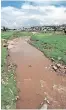  ?? ?? NON-PROFIT public benefit organisati­on Duzi-umngeni Conservati­on Trust has warned that if rivers are not preserved and taken care of, residents will have to pay more to access water. | ARCHIVES