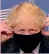  ??  ?? Boris Johnson Premier della Gran Bretagna