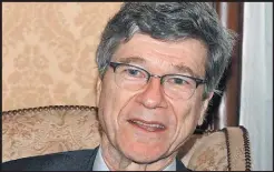  ?? ?? JEFFREY SACHS