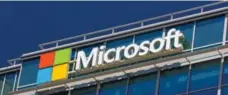  ?? DREAMSTIME VIA SEATTLE TIMES ?? Microsoft says that technology’s impact on productivi­ty depends on the culture of the business.
