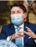  ??  ?? Der italienisc­he Regierungs­chef Giuseppe Conte.